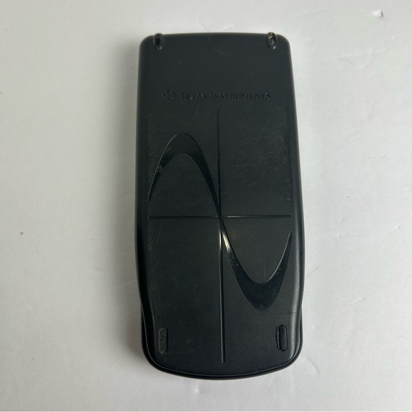 Texas Instruments TI-83 Plus Graphing Calculator Black w/ Cover - TESTED… - Picture 5 of 7